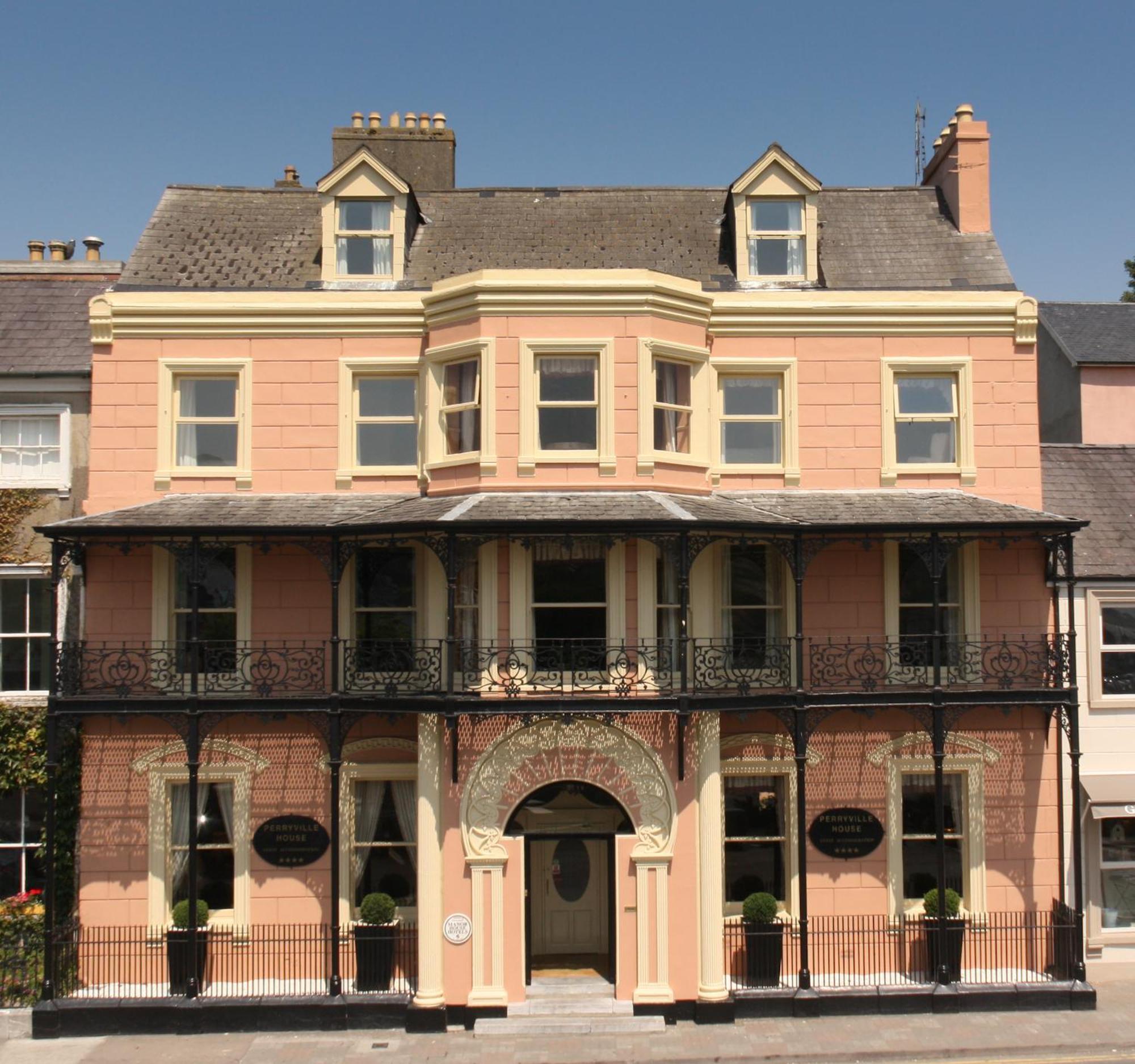 Perryville House Kinsale Ngoại thất bức ảnh